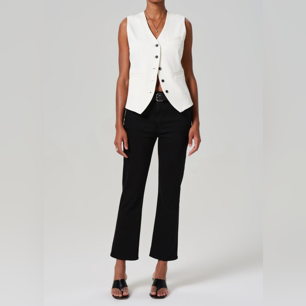 Citizen of Humanity cropped jeans